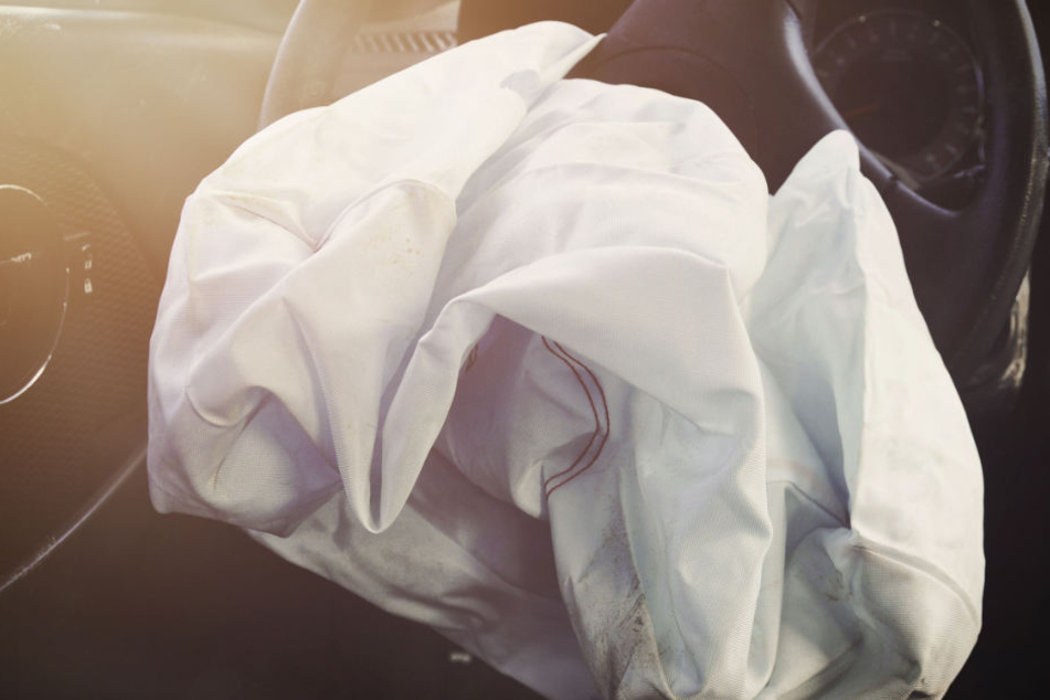 Warum löste der Airbag aus? (Symbolbild)