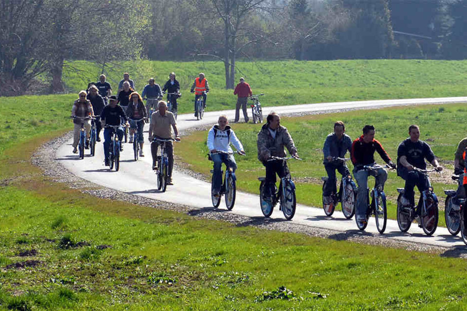 Chemnitz schloss beim letzten ADFC-Fahrradklima-Test im Städtevergleich mit Platz 14 von 39 ab.