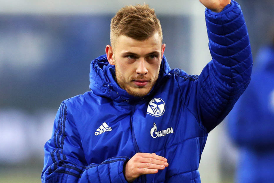 Ihn will die TSG Hoffenheim ablösefrei holen, wenn es in die Champions League geht: Max Meyer vom FC Schalke 04.