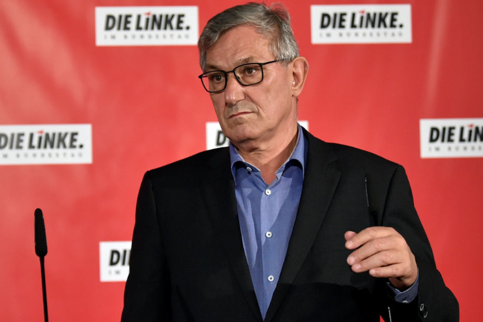 Riexinger kritisiert die Einigung und fordert eine Reaktion der SPD.