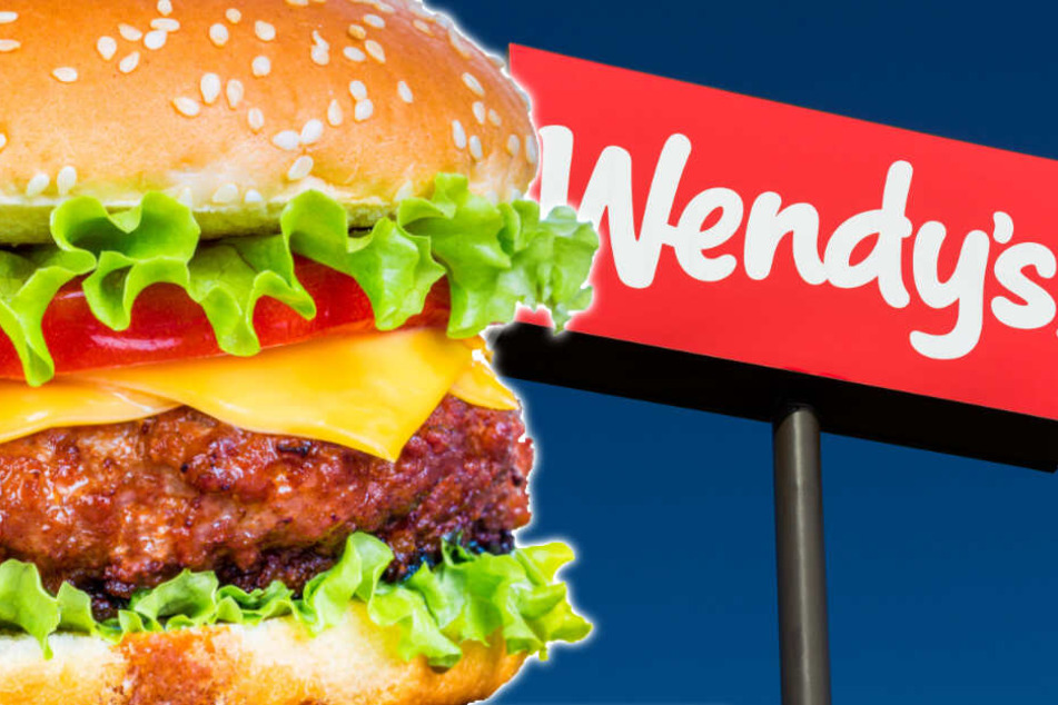 Im Internet kursiert ein wahrlich bizarres Video aus einem Wendy's-Restaurant in Michigan. (Symbolbild)