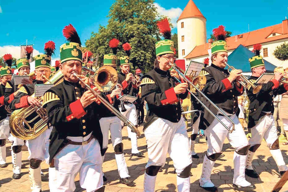 Das Festwochenende würdigt die Bergwerkstradition im Erzgebirge.