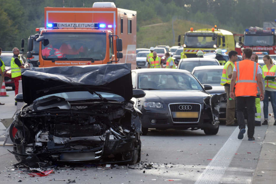 27 Insassen wurden verletzt, einer von ihnen schwer.