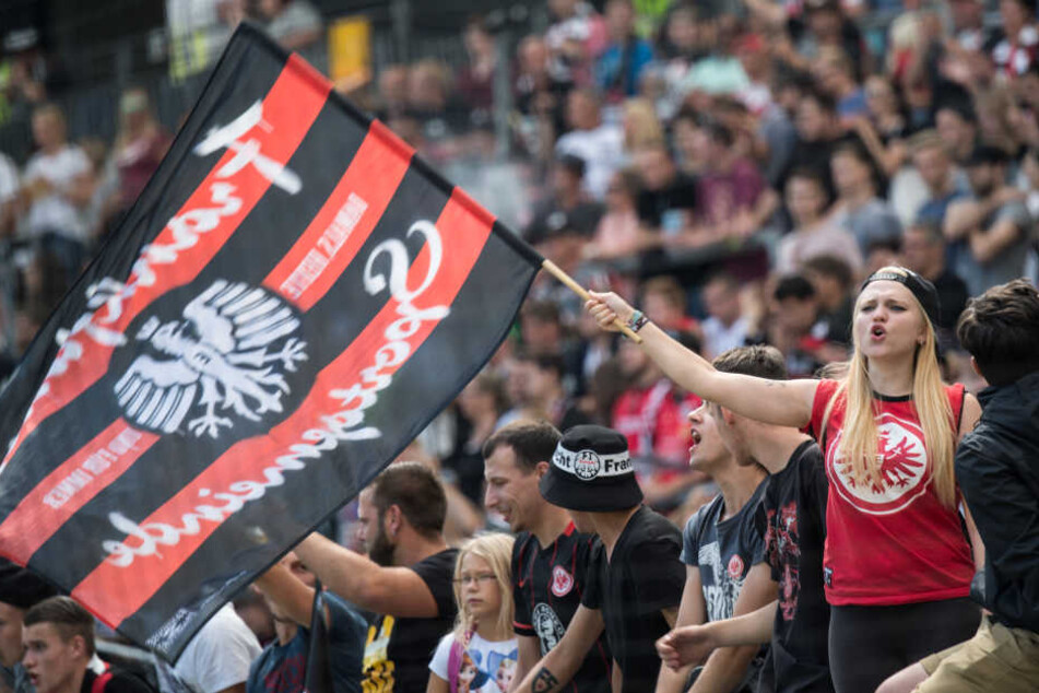 Der neue Geschäftsbereich "Internationale Beziehungen und Sportkooperationen" soll große Chancen für die Eintracht bieten. (Symbolbild)