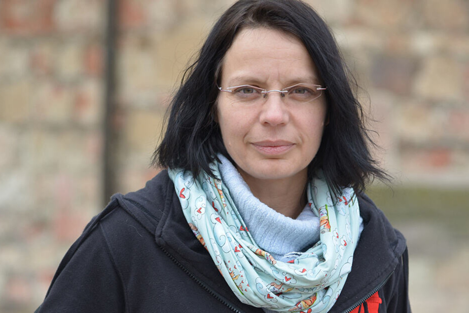 Kreiselternrätin Simone Lippert (43) will ein Bildungsforum in Chemnitz organisieren.