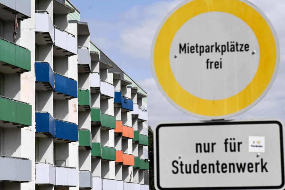 Die Auslastung der Wohnheime in Leipzig habe 2017 im Jahresdurchschnitt bei 98,2 Prozent gelegen.