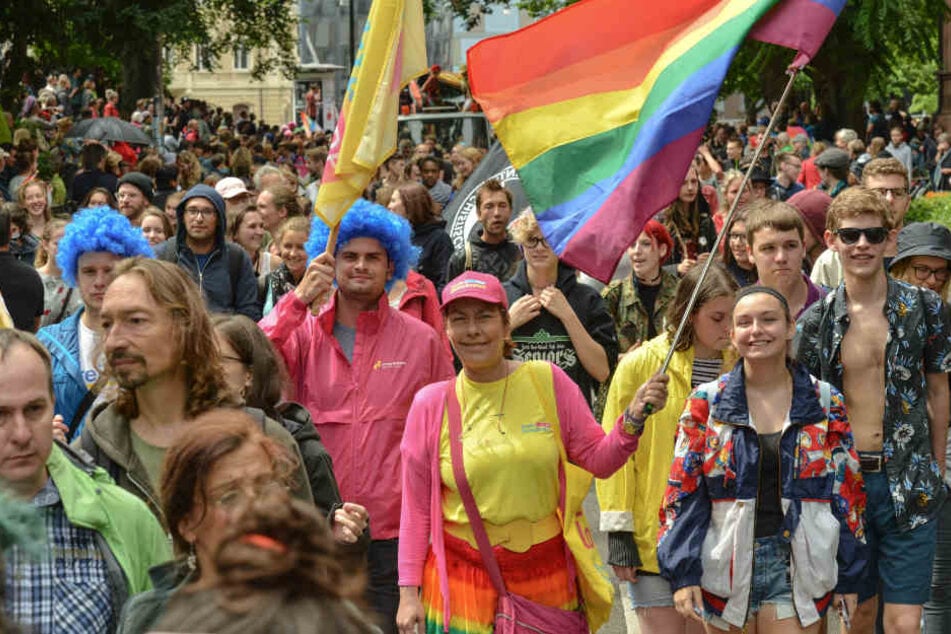 Die Veranstalter rechnen mit rund 6000 Demonstranten. (Archivbild)