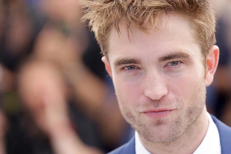 Robert Pattinson am 25.5.2017 auf den Filmfestspielen in Cannes