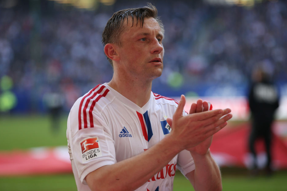 Ivica Olic spielte von 2007 bis 2009 und von 2015 bis 2016 für den HSV. (Archivbild.)