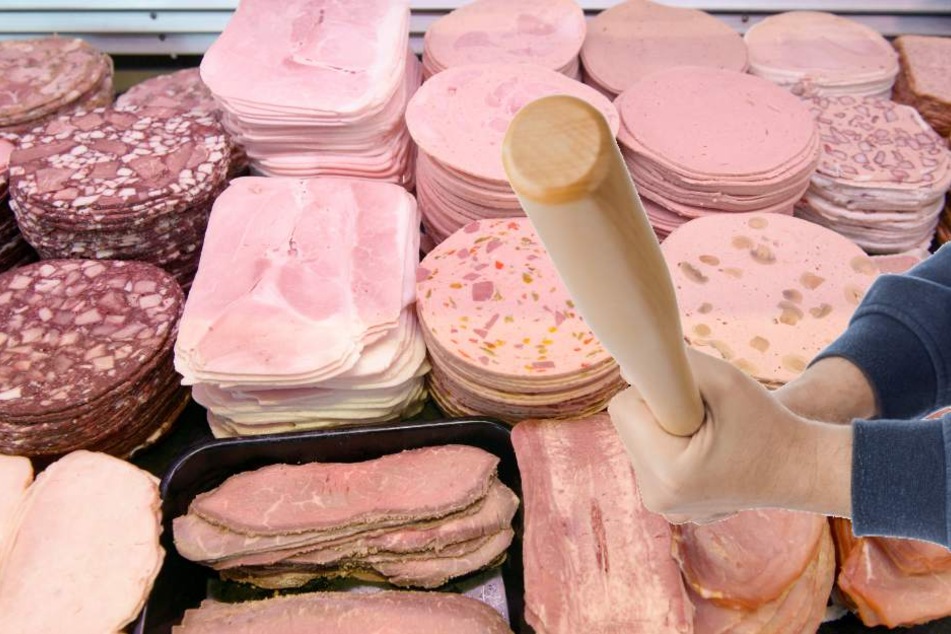 In Frankreich hatte es in diesem Jahr schon mehrere Angriffe auf Metzger gegeben (Symbolbild)