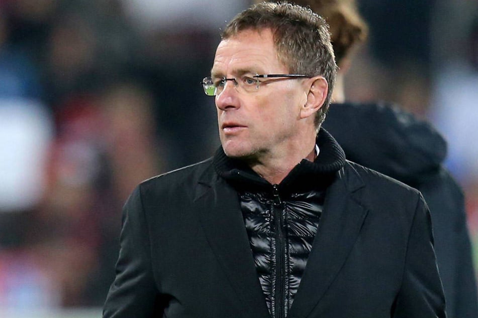 Ralf Rangnick sieht die verbalen Attacken der Bayern als eine Form der Wertschätzung.