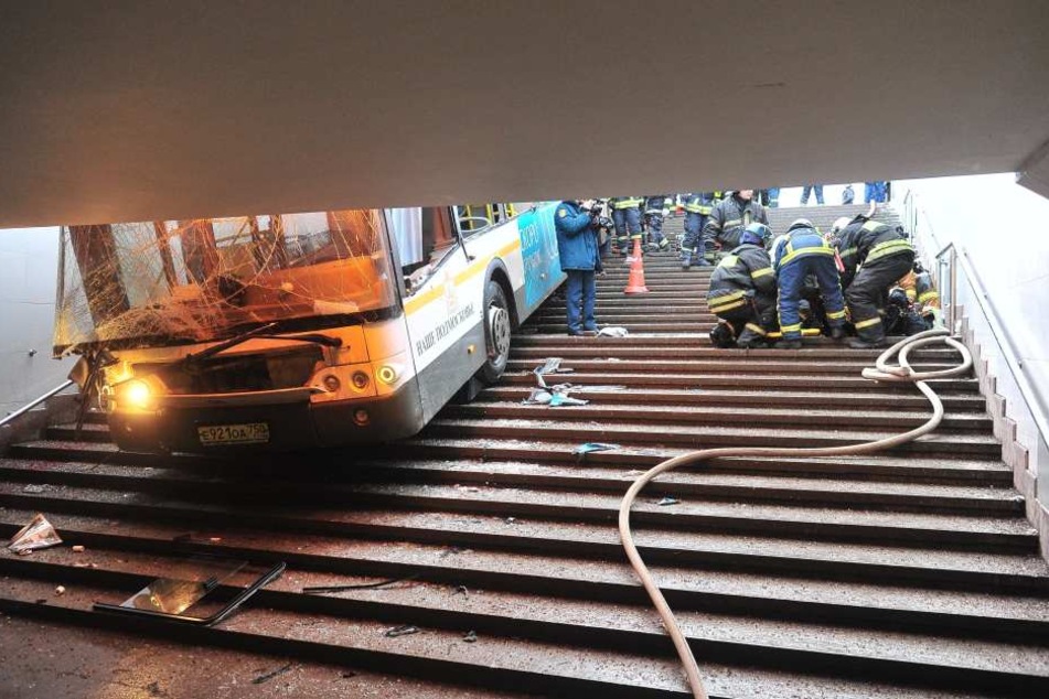 Die Polizei geht von einem Unfall aus.