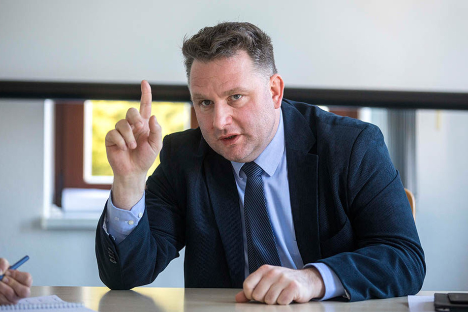 Christian Hartmann ist seit 1999 Ortsvorsteher von Langebrück und seit 2012
Vorsitzender der Kommunalpolitischen Vereinigung Sachsen.