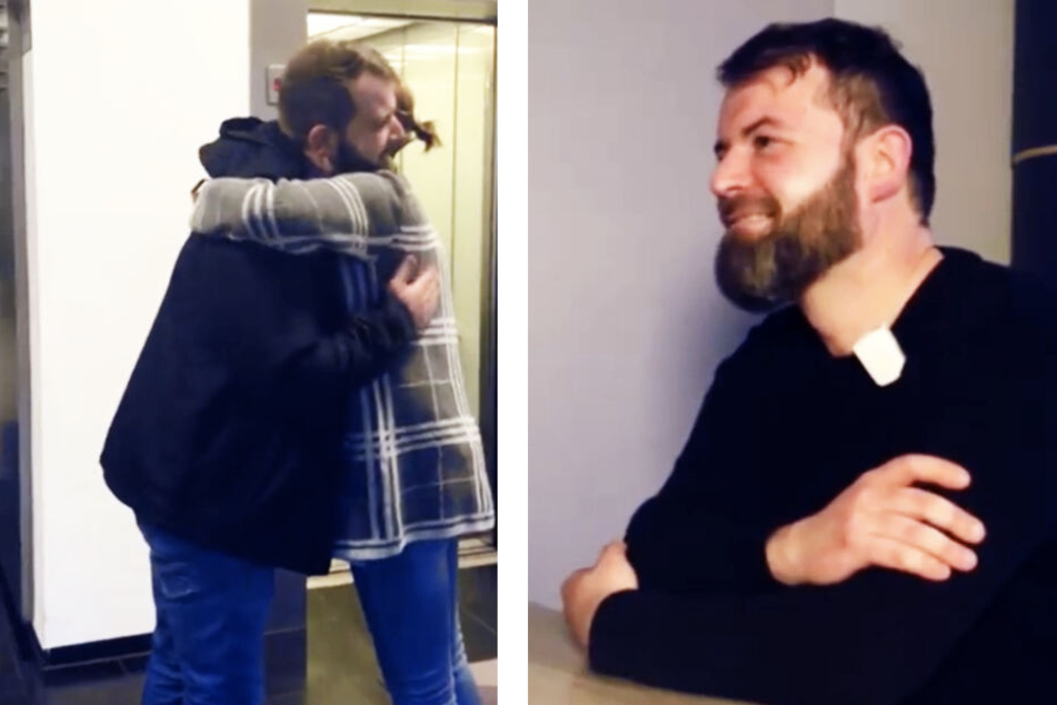 Eric (37) aus Leipzig hat zwar noch nicht Franzis Herz erobert, dafür bekommt er aber ab sofort die volle Aufmerksamkeit der Radiomoderatorin.