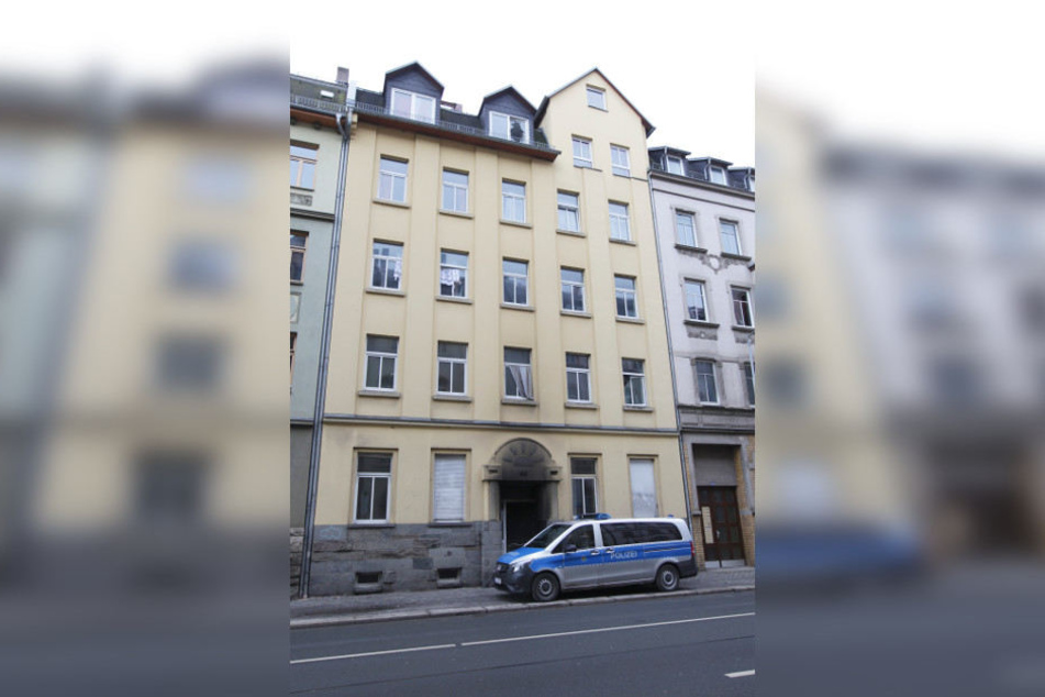 Bei dem Hausbrand in der Trockentalstraße erlitten die Verletzten nicht nur Rauchgasvergiftungen, sondern auch schwere Brandwunden.