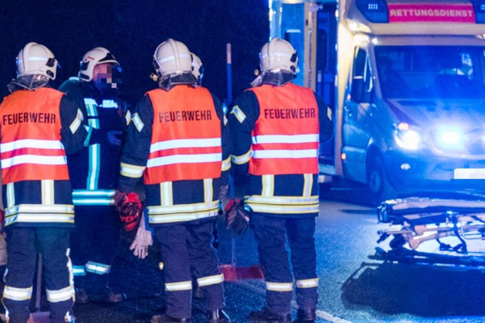 Die Rettungskräfte konnten nichts mehr für den Mann tun. (Symbolbild)