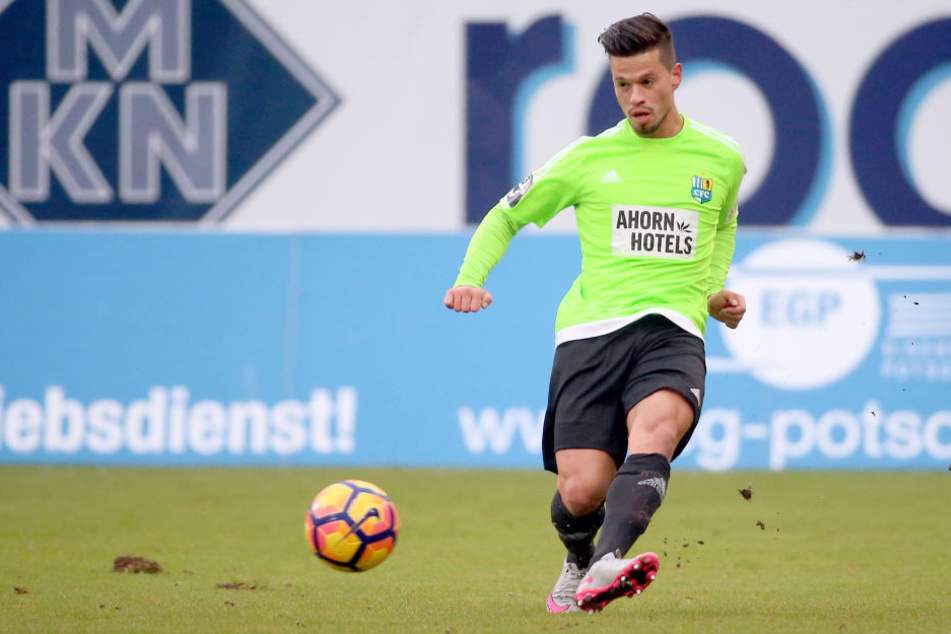 Gegen Hansa Rostock spielte Cincotta zum letzten Mal für den CFC.