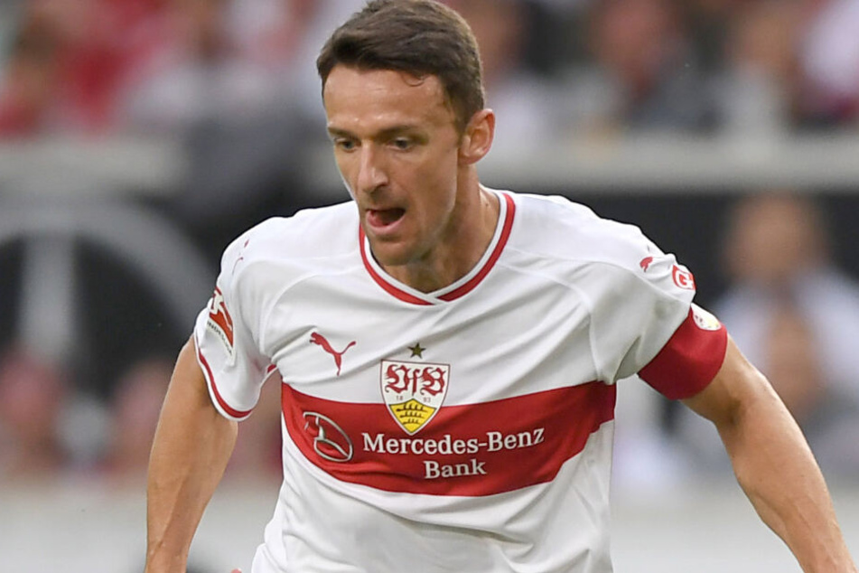VfB-Kapitän Christian Gentner ist wieder fit.