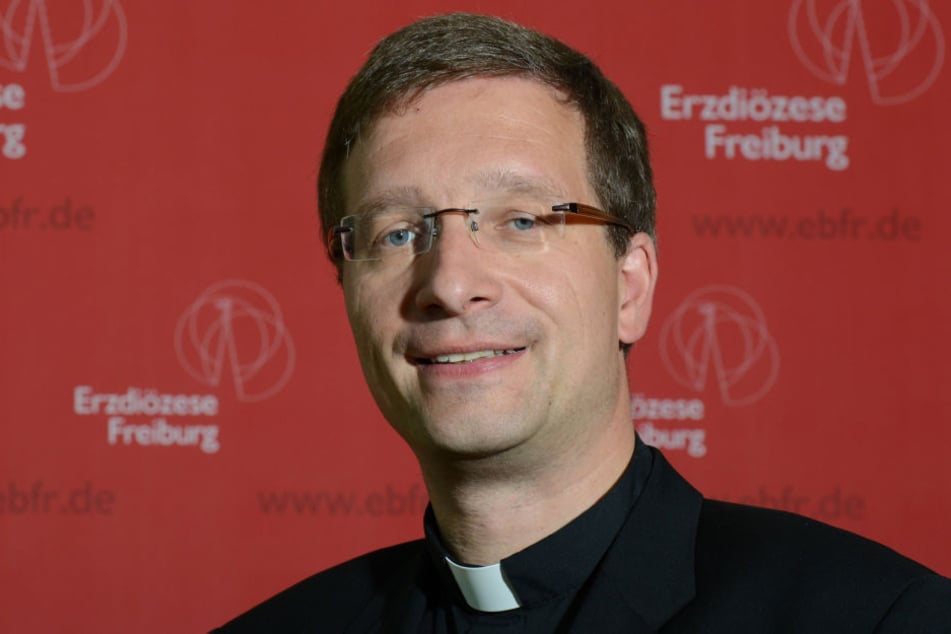 Michael Gerber ist mit 48 Jahren der jüngste Bischof Deutschlands.