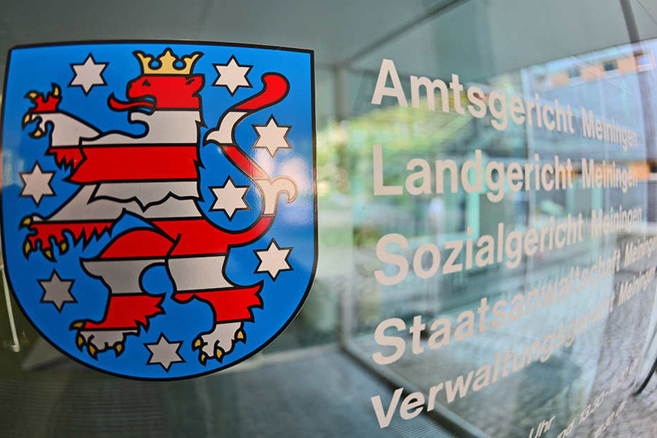 Am Landgericht Meiningen wird verhandelt.