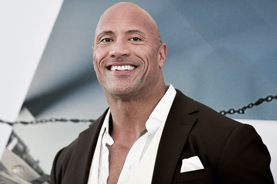 Dwayne "The Rock" Johnson spielt in "Jungle Cruise" die männliche Hauptrolle.