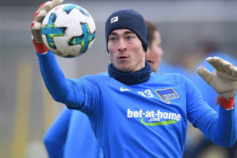 Jonathan Klinsmann wurde überraschend für die Länderspiele der USA nachnominiert.