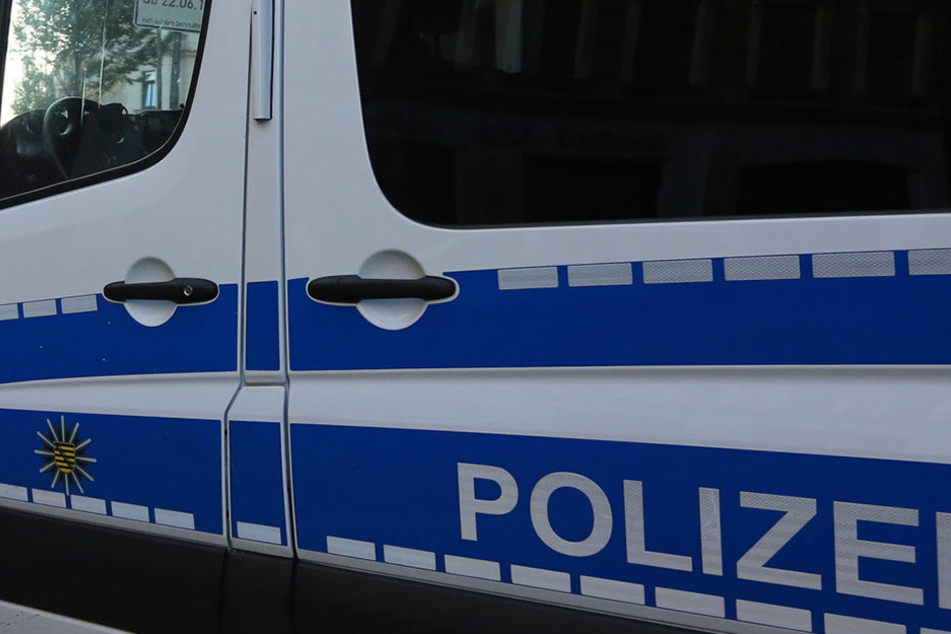 Ein 52-jähriger Betrunkener stürzte bei einem Polizeieinsatz.