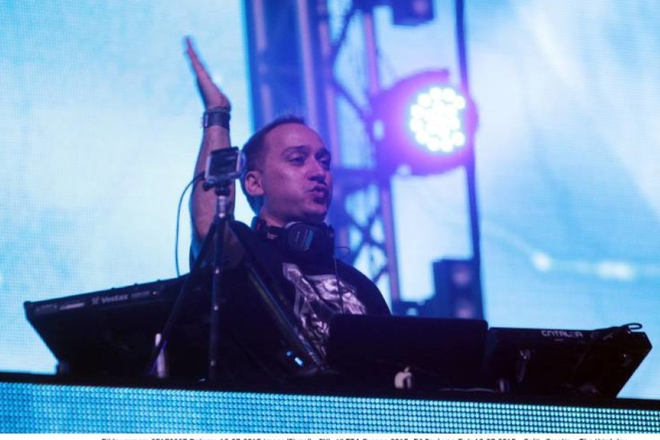 Wird sich bald die Techno-Prominenz in der Albertstadt die Klinke in die Hand geben? Paul van Dyk (44) ist schon mal gebucht.