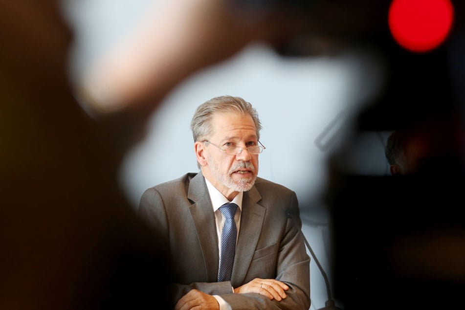 Burkhard Freier, Chef des NRW-Verfassungsschutzes.