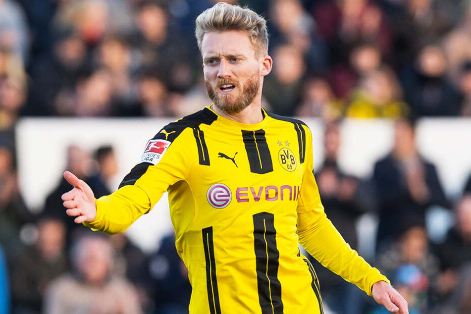 André Schürrle verlässt die Bundesliga endgültig und wechselt nach Russland zu Spartak Moskau.