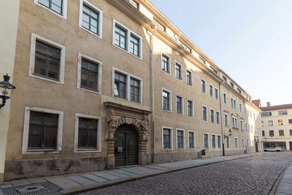 Das Herderhaus ist in Freiberg sehr bedeutend.