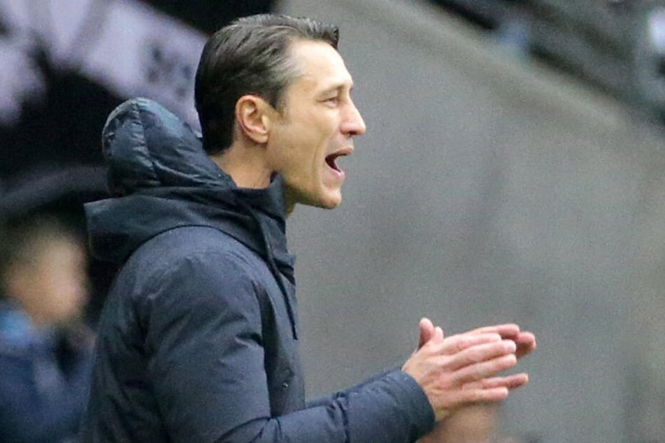 Der FC Bayern setzt weiterhin auf Niko Kovac als Trainer des Rekordmeisters. (Archiv)