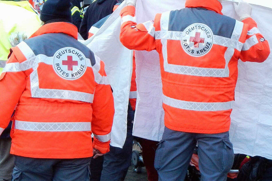 Die Rettungskräfte konnten dem Mann nicht mehr helfen (Symbolbild).