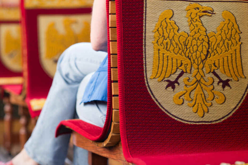 Die edlen Sitzbezüge aus Sachsen.