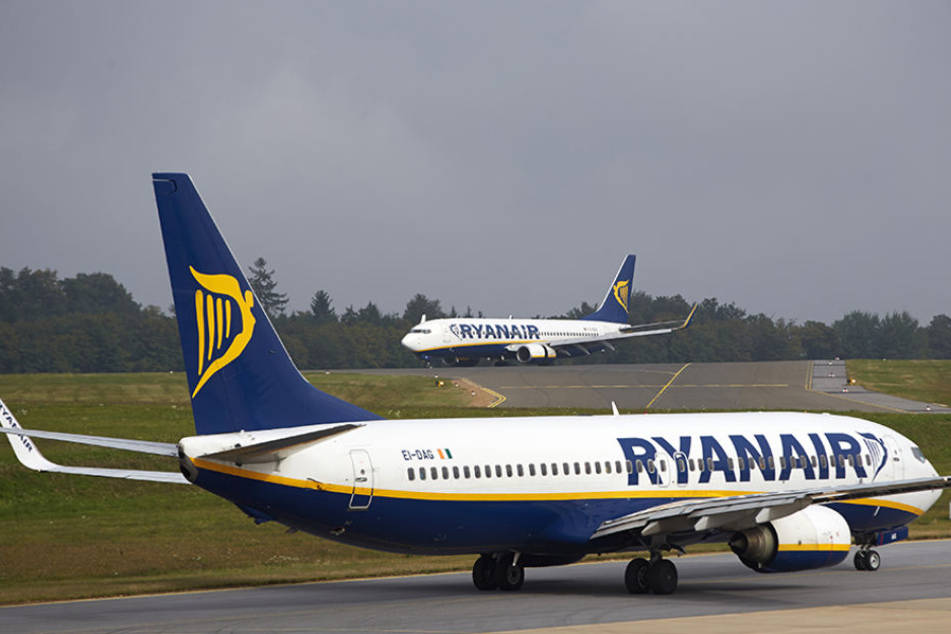 Ab Juni 2018 heben Ryanair-Flieger ab Tegel in Richtung Mallorca ab. (Symbolbild)