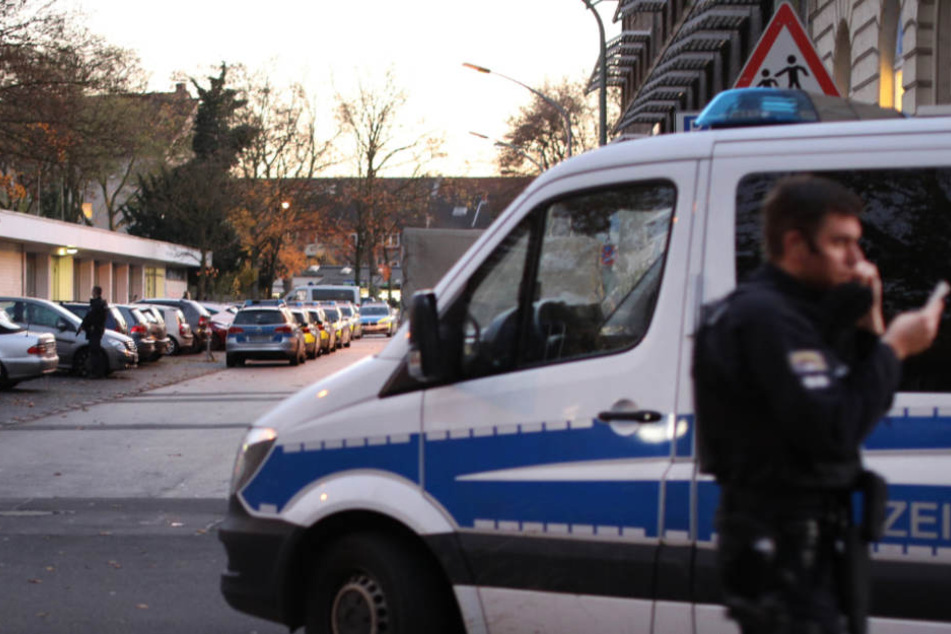 Der Mann blieb bis zum Schluss aggressiv (Symbolfoto).