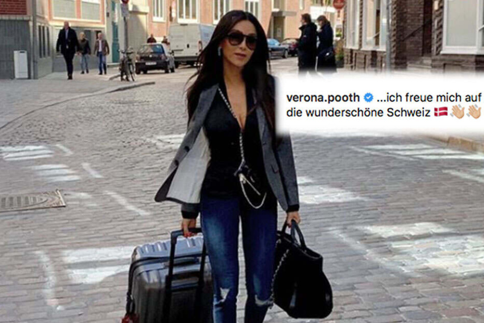 Da hat Verona wohl was verwechselt.