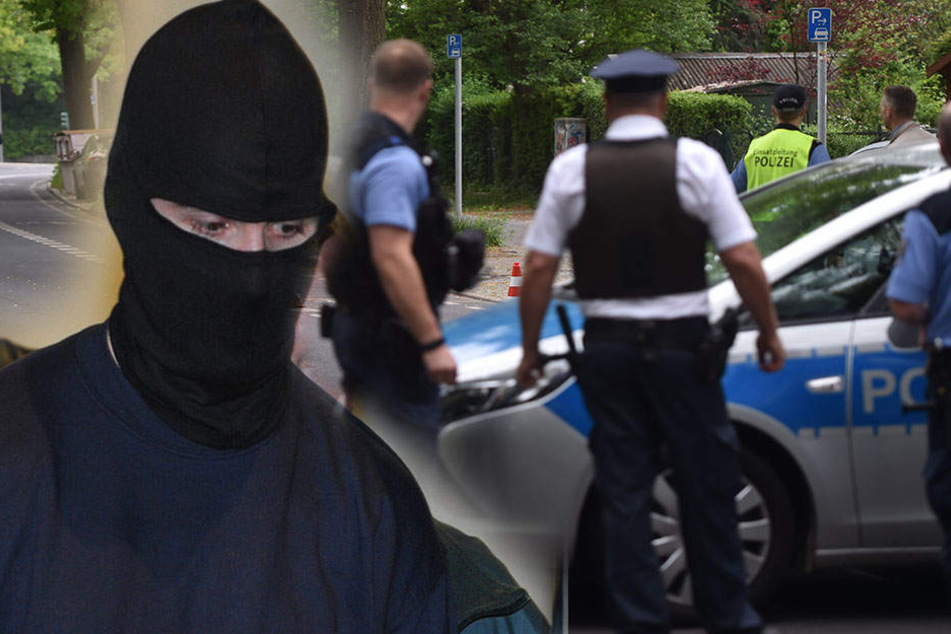 Der Schüler löste einen Großeinsatz der Polizei aus (Symbolbild).