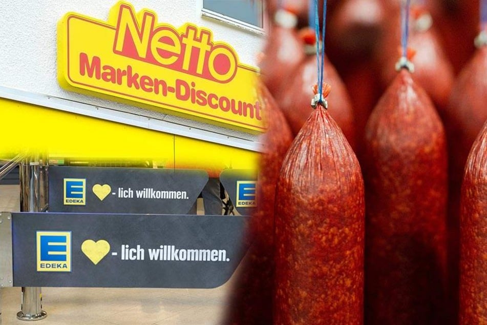 Neben Edeka und Netto sind auch Marktkauf, Bünthing und Norma betroffen (Symbolbilder).