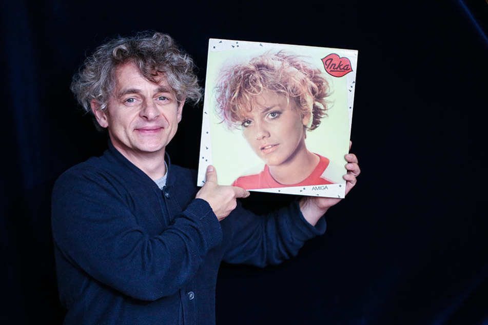 Punkrocker mit softer (Musik-)Seite: Volker "Zack" Michalowski.