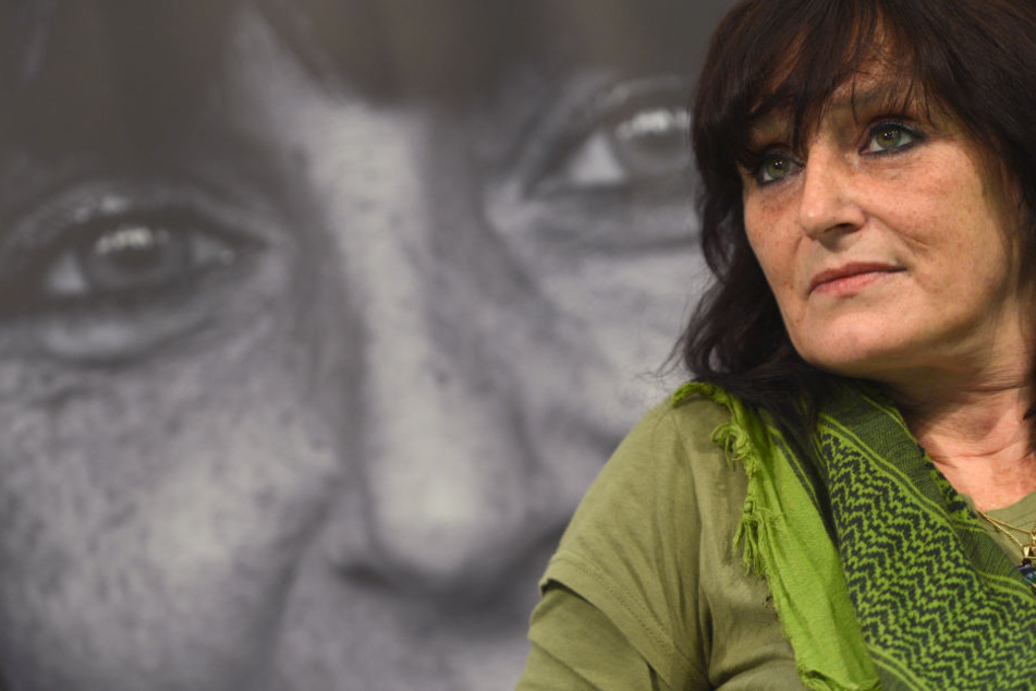 Christiane Felscherinow (55) ging in ihrer Kindheit und Jugend anschaffen, um ihre Sucht zu finanzieren.