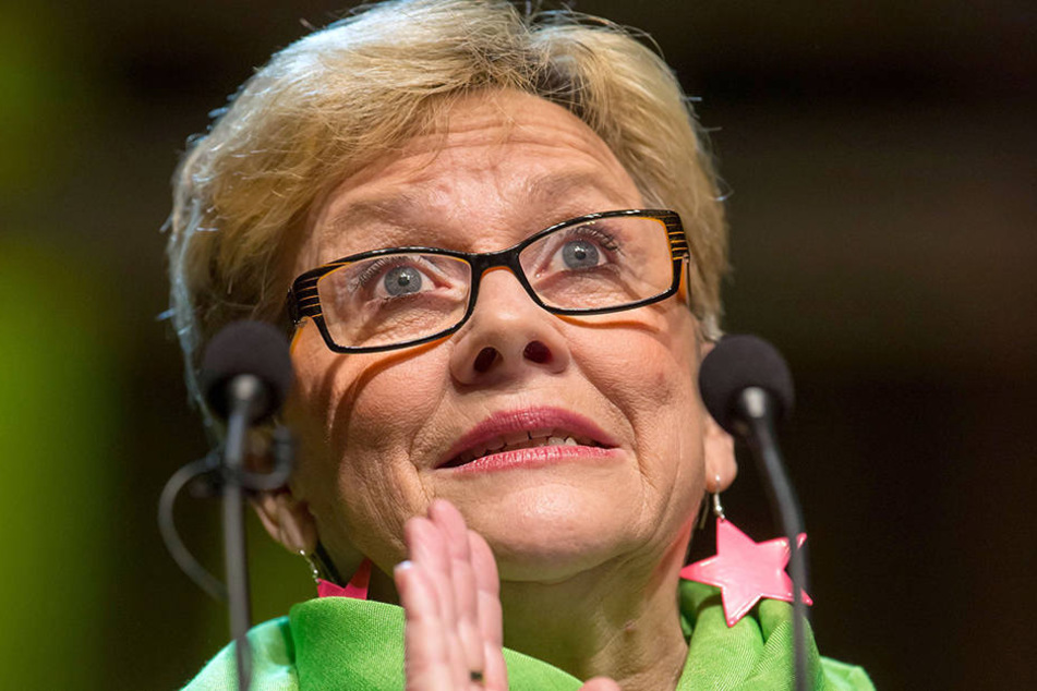 Ina Leukefeld gab bekannt, dass sich die Thüringer Linken 2017 für Selbstständige einsetzen wollen.