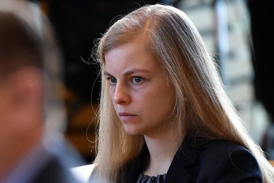 Wiebke Muhsal steht ab Mittwoch vor Gericht.