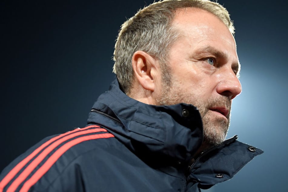 Hansi Flick ist aktuell als Trainer des FC Bayern München tätig.