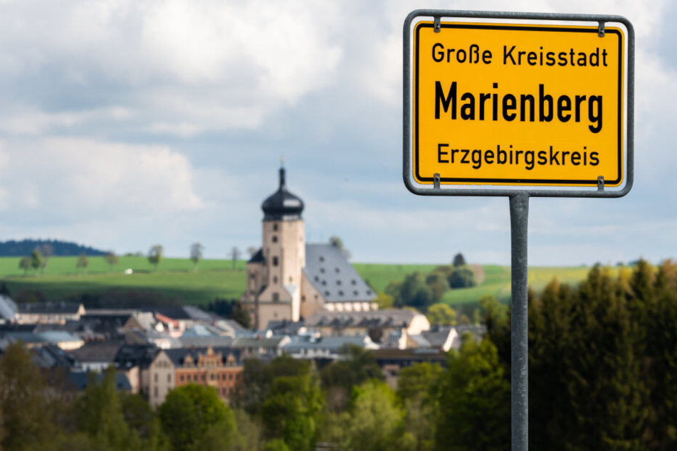 In Marienberg schaffen besonders viele Schüler einen Abschluss.