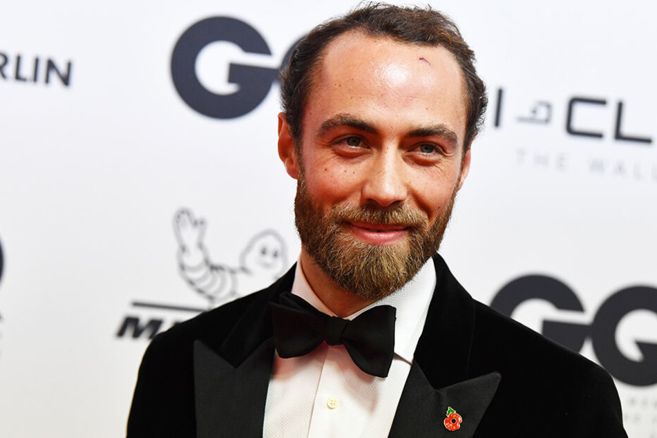 James Middleton geht mit seiner Krankheit ganz bewusst in die Offensive.