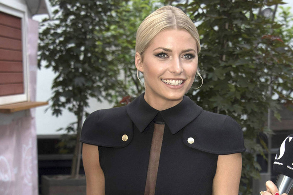 Isst Lena Gercke zu wenig?