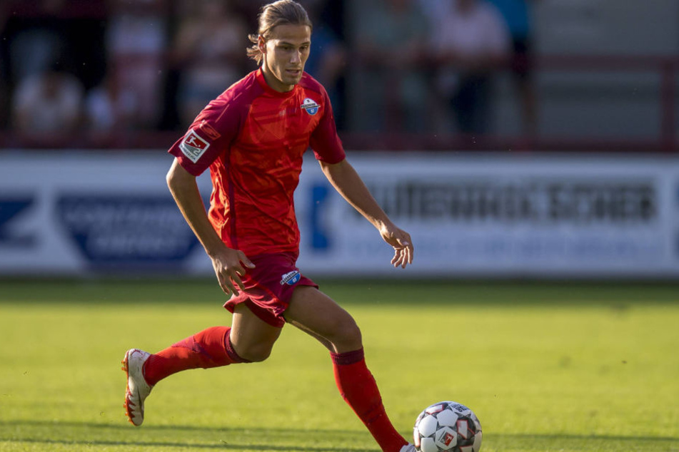 Tobias Schwede ist begeistert von seinem neuen Verein.