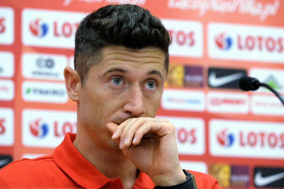 Der DSC Arminia Bielefeld hat Robert Lewandowski ein Angebot gemacht.