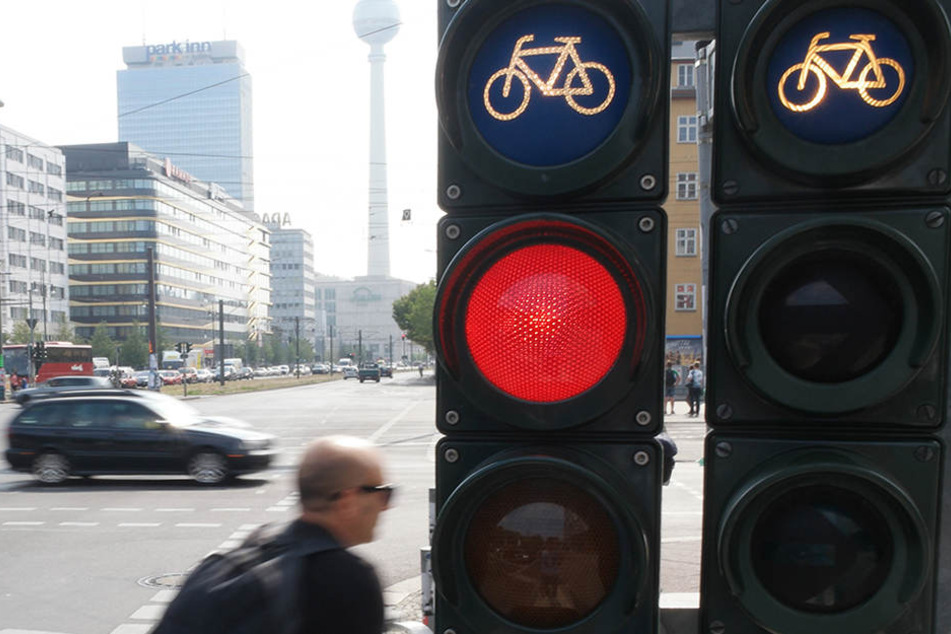 Dieser Leichtsinn hätte schlimmer enden können. (Symbolbild)